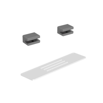 Set polička s úchytmi - X-way SATDBXW10GM