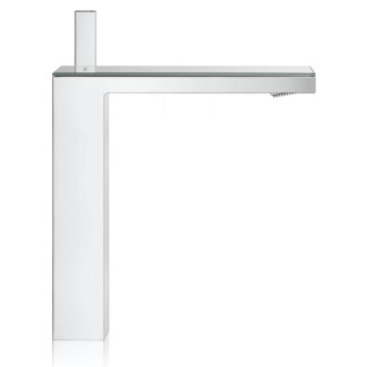 Umývadlová batéria Hansgrohe Axor MyEdition s clic-clacom chróm/zrkadlové sklo 47020000