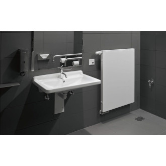 Umývadlo Duravit STARCK 3 60x54 cm otvor pre batériu uprostred 0309600000