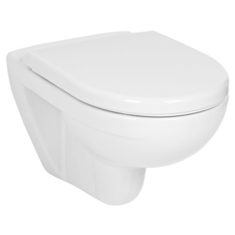 Wc závesné Jika Lyra Plus zadný odpad H8233800000001