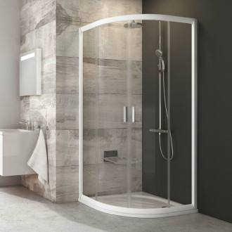 Sprchovací kút štvrťkruh 90x90 cm Ravak Blix 3B270100Z1