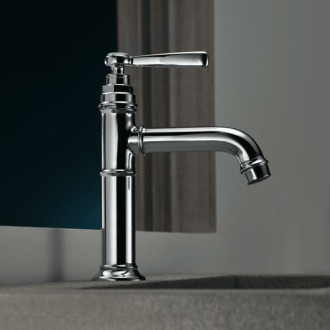 Umývadlová batéria Hansgrohe Axor Montreux s neuzatvárateľným vtokom chróm 16516000