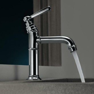 Umývadlová batéria Hansgrohe Axor Montreux s neuzatvárateľným vtokom chróm 16516000