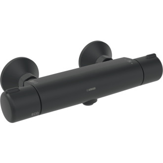 Sprchová baterie Hansa Micra bez sprchového setu 150 mm černá 5815017133