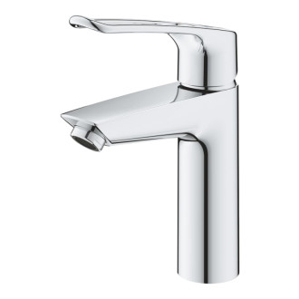 Umývadlová batéria Grohe Eurosmart New bez výpustu chróm 23987003