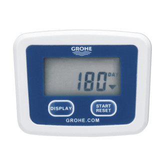 Drezová batéria Grohe GROHE Blue Pure 2022 s filtrom chróm 30596000