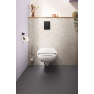 Wc kefa Grohe Start Accessories čierna 411852430