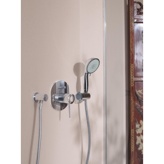 Vaňová batéria Grohe BauClassic vrátane podomietkového telesa chróm 29047000