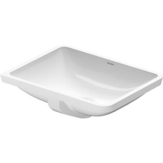DURAVIT STARCK 3 umývadlo zápustné 53 cm 0305490000
