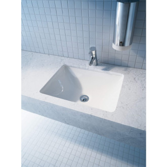 DURAVIT STARCK 3 umývadlo zápustné 53 cm 0305490000