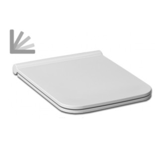 WC doštička Jika Pure duroplast biela H8934223000631