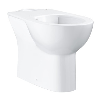 Wc stojaci Grohe Bau Ceramic alpská biela spodný odpad 39429000