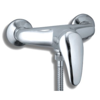 Sprchová batéria Novaservis Titania Lux bez sprchového setu 150 mm chróm 91060/1.0