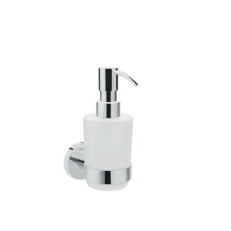 Dávkovač mydla Hansgrohe Logis chróm 41714000