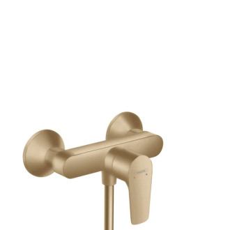 Sprchová batéria Hansgrohe Talis E bez sprchového setu 150 mm kartáčovaný bronz 71760140