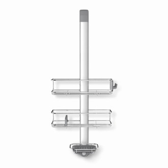 Polička Simplehuman Shower Caddy nerez oceľ SHBT1101