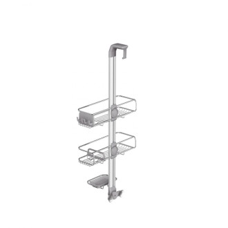 Polička Simplehuman Shower Caddy nerez oceľ SHBT1101