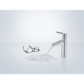 Umývadlová batéria Hansgrohe Talis s výpustou chróm 72020000
