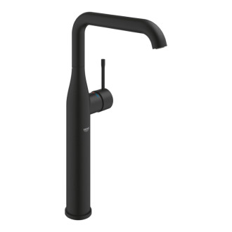 Grohe vysoká umývadlová batéria phantom black 24170KF1