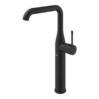 Grohe vysoká umývadlová batéria phantom black 24170KF1