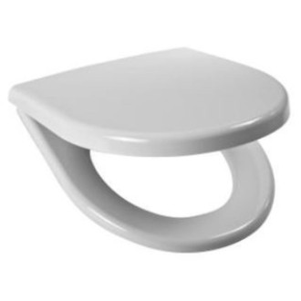 WC doštička Jika Lyra Plus duroplast biela H8933853000001