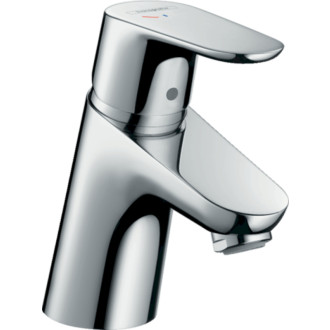 Umývadlová batéria Hansgrohe Focus s výpustou chróm 31539000
