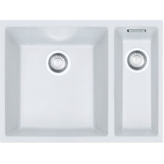 Drez Franke Sirius SID 160/2 Biela 125.0363.803 SID160B