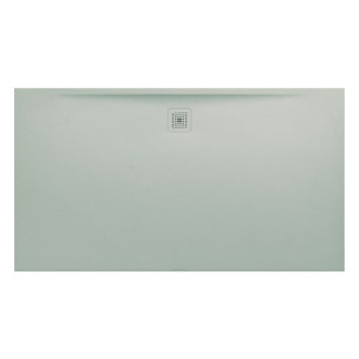 Sprchová vanička obdélníková Laufen Laufen Pro 180x100 cm akrylát světle šedá H2119560770001