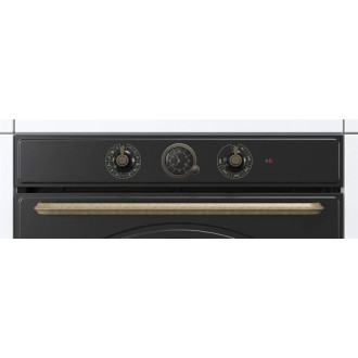 Vstavaná rúra Gorenje Classico čierna BOS67372CLB