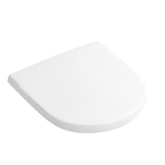 WC prkénko Villeroy & Boch O.Novo duroplast bílá 9M396101