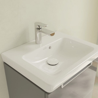 Nábytkové umývadlo Villeroy &amp; Boch Subway 2.0 50x40 cm alpská biela 7315F001