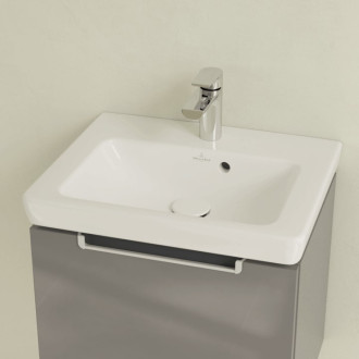 Nábytkové umývadlo Villeroy &amp; Boch Subway 2.0 50x40 cm alpská biela 7315F001