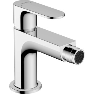 Bidetová batéria Hansgrohe Rebris S s výpustou chróm 72212000