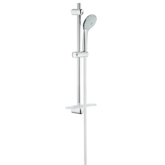 Sprchový set Grohe Euphoria s poličkou chróm 27266001