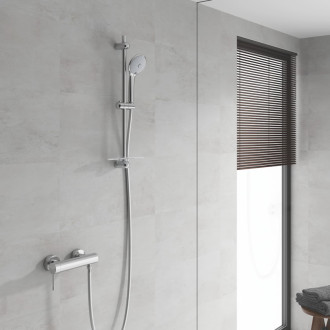Sprchový set Grohe Euphoria s poličkou chróm 27266001