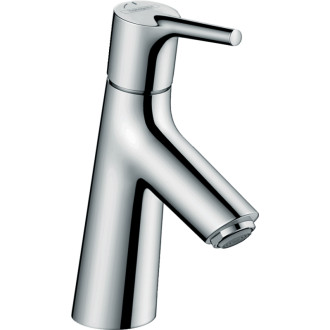 Umývadlová batéria Hansgrohe Talis S bez výpustu chróm 72014000