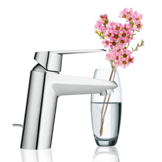 Umývadlová batéria Grohe Eurodisc Cosmopolitan s výpustou chróm 3319020E
