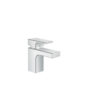 Umývadlová batéria Hansgrohe Vernis Shape s výpustou chróm 71593000
