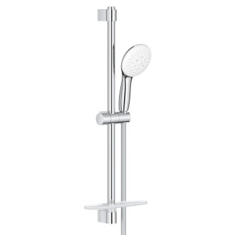 Sprchový set Grohe Tempesta s poličkou chróm 27600003