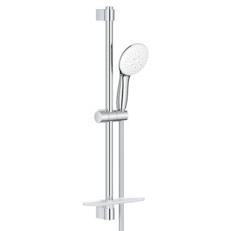 Sprchový set Grohe Tempesta s poličkou chróm 27600003