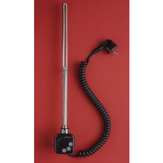 Vykurovacia tyč s termostatom 800W čierna HT2800C
