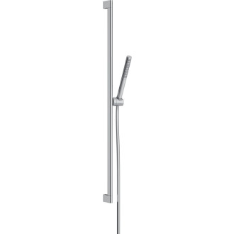 Sprchový set Hansgrohe Pulsify S na stenu chróm 24382000