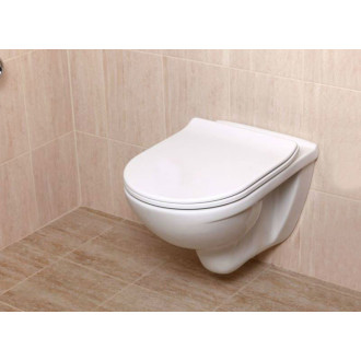 Wc závesné Jika Lyra Plus zadný odpad H8233820000001