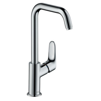 Umývadlová batéria Hansgrohe Focus s výpustou chróm 31609000