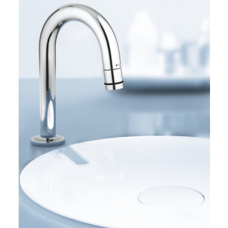 Umývadlový univerzálny ventil na studenú vodu Grohe Universal 20201000