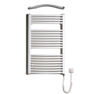 Radiátor elektrický Thermal Trend KDOE 96x60 cm biela KDOE600960