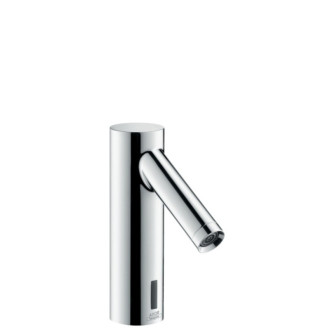 Umývadlová batéria Hansgrohe Axor Starck so senzorom chróm 10145000
