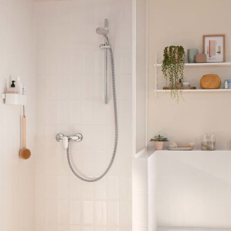 Sprchová batéria Hansgrohe Rebris S bez sprchového setu 150 mm chróm 72640000