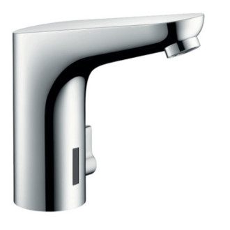 Umývadlová batéria Hansgrohe Focus so senzorom chróm 31173000