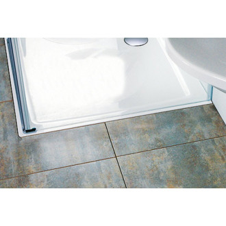 Sprchová vanička obdĺžniková Ravak 120x80 cm liaty mramor XA03G401010